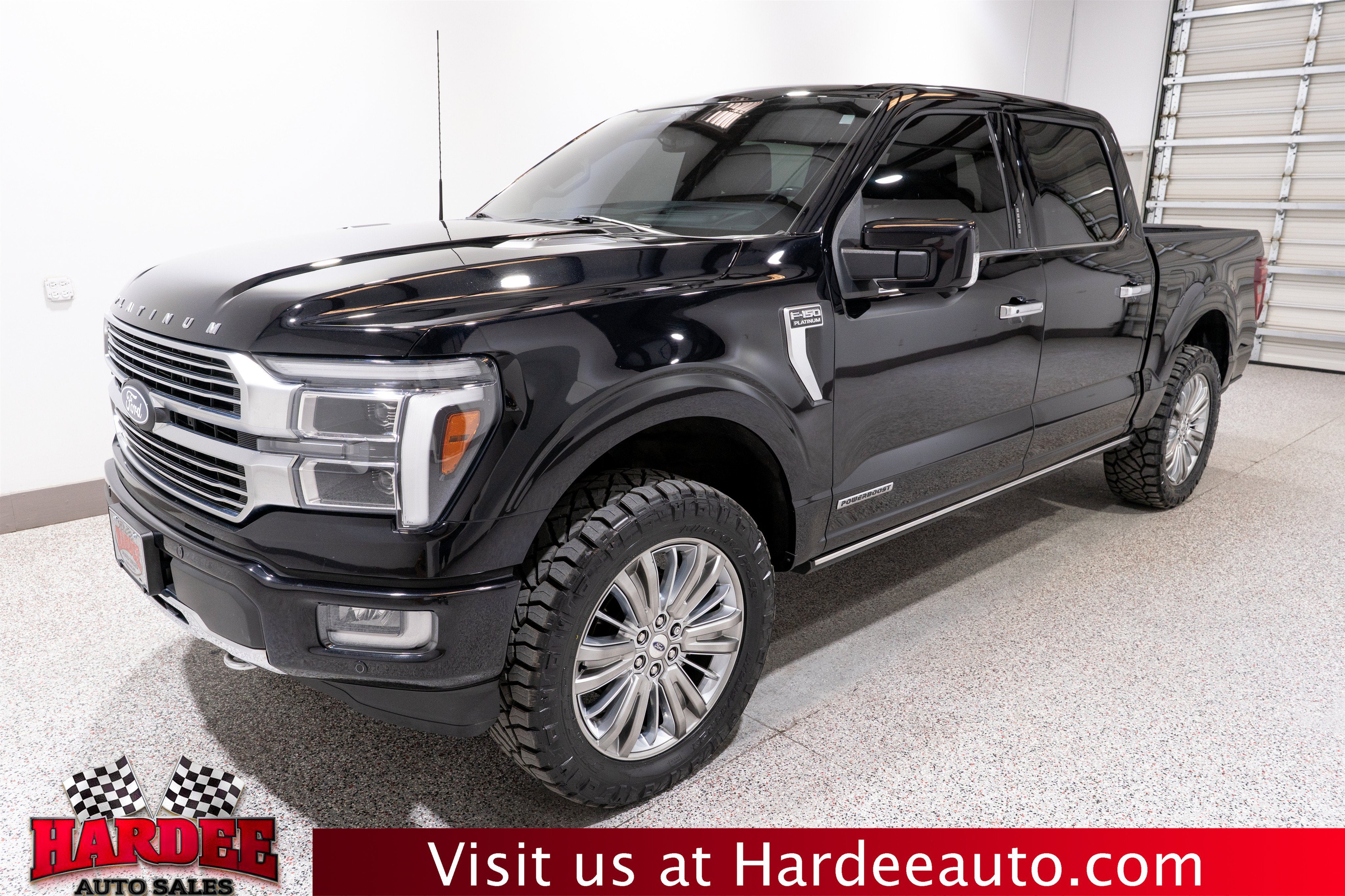 2024 Ford F-150 Platinum
