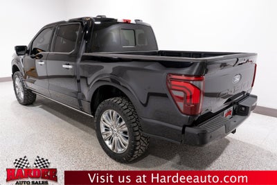 2024 Ford F-150 Platinum