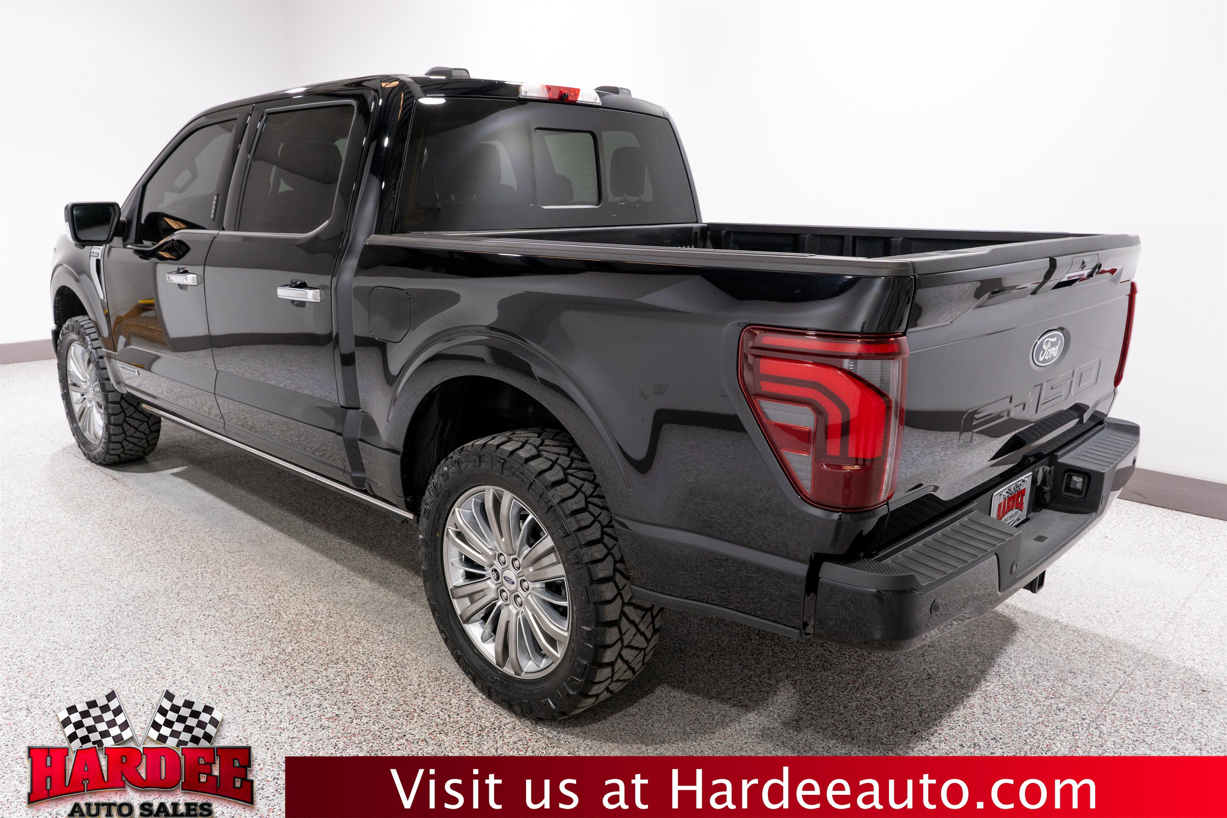 2024 Ford F-150 Platinum