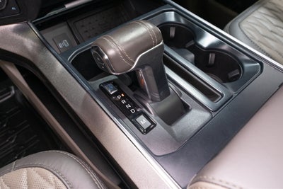 2024 Ford F-150 Platinum