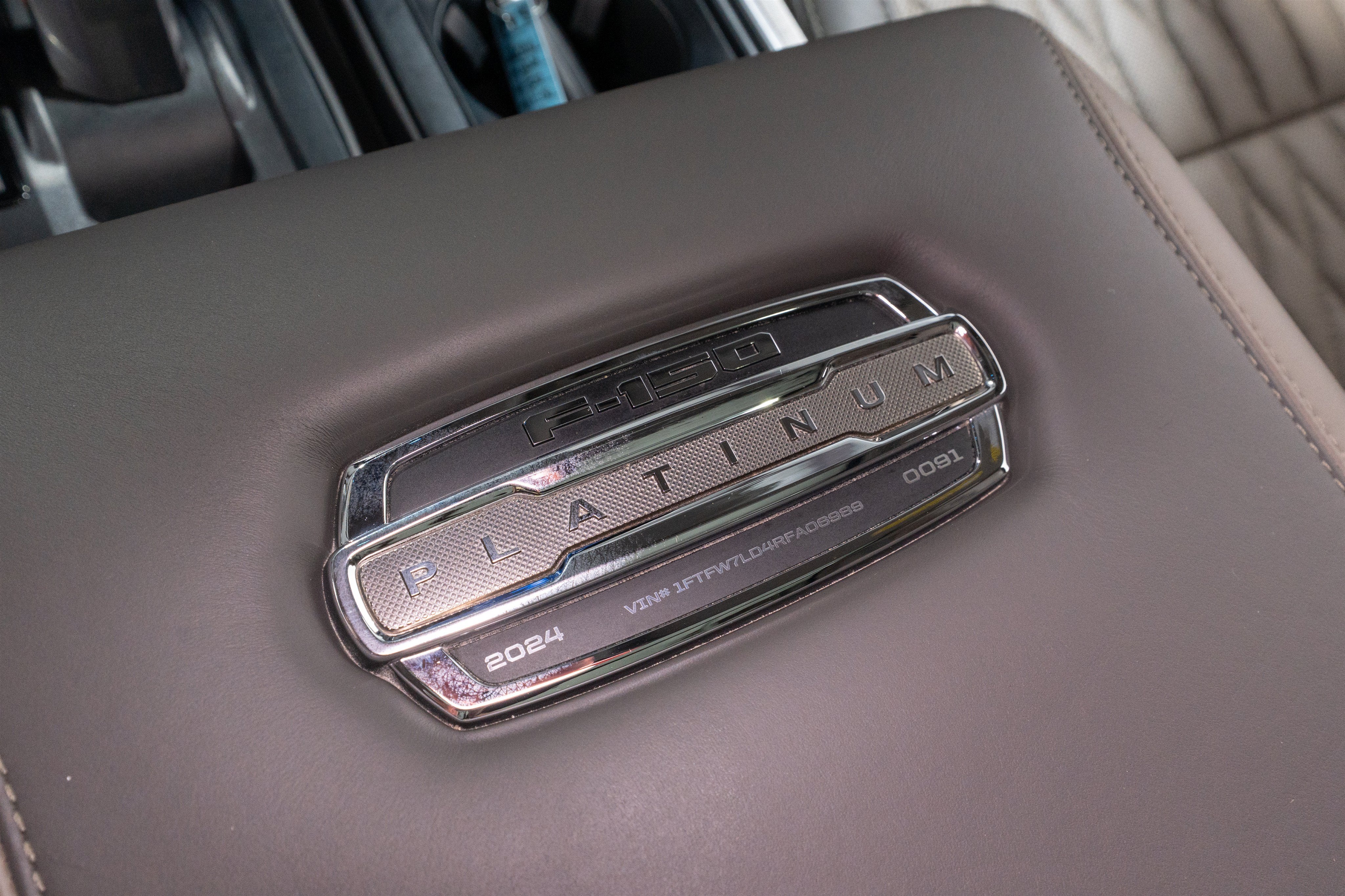 2024 Ford F-150 Platinum