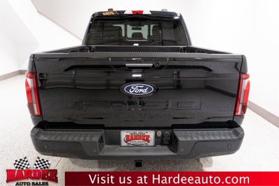 2024 Ford F-150 Platinum