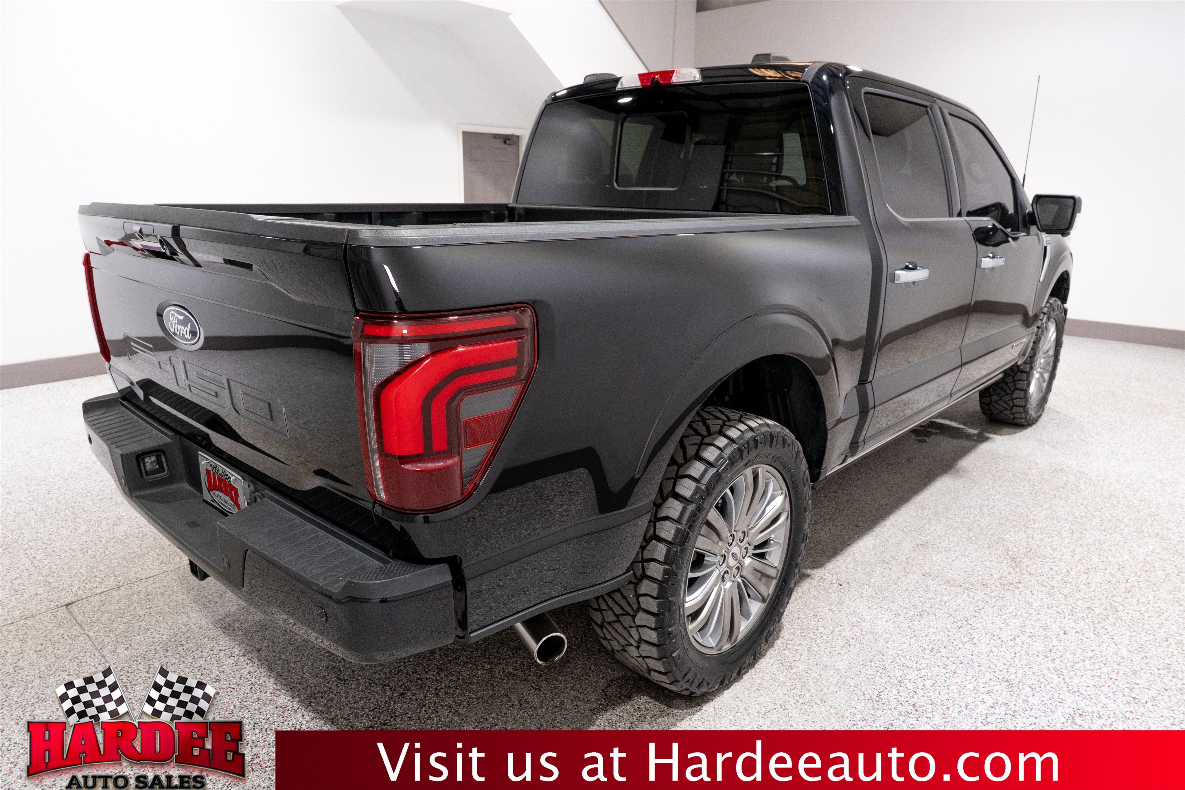 2024 Ford F-150 Platinum