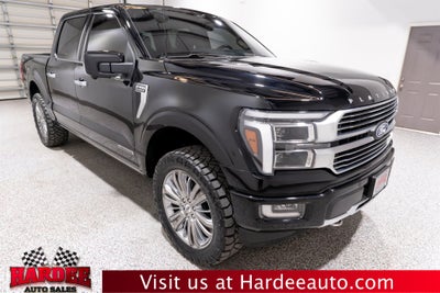 2024 Ford F-150 Platinum