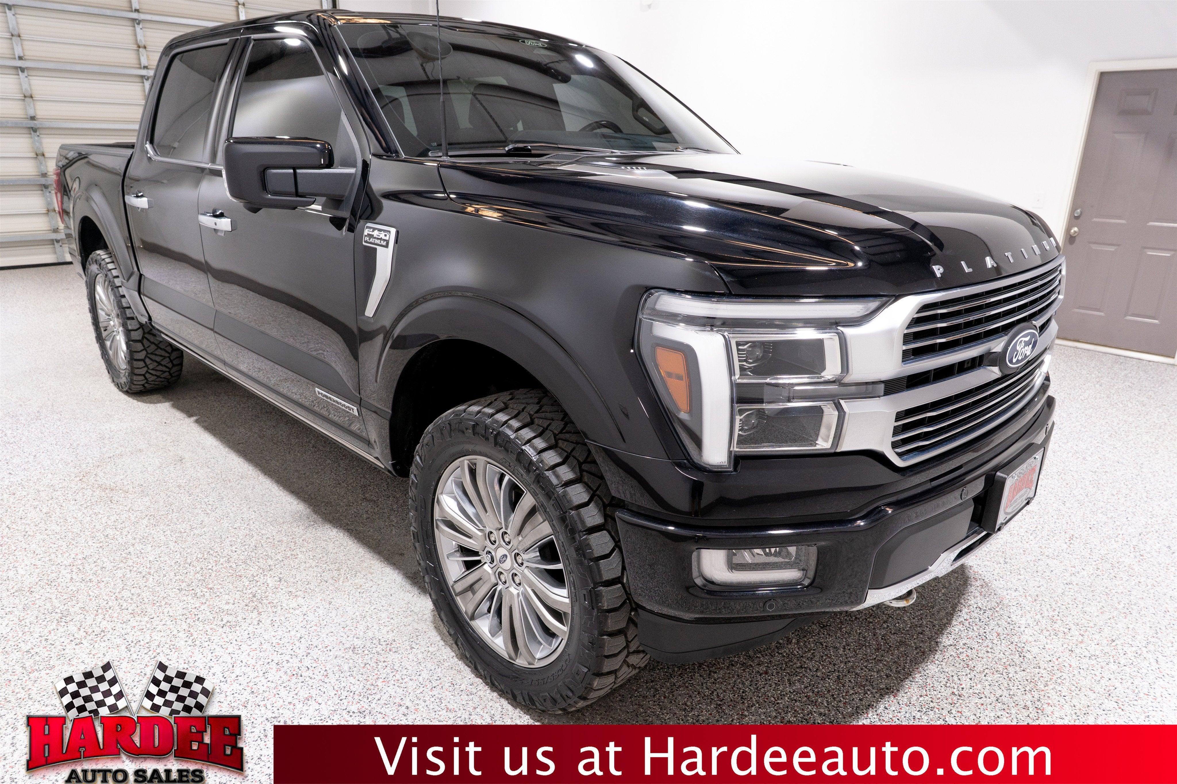 2024 Ford F-150 Platinum