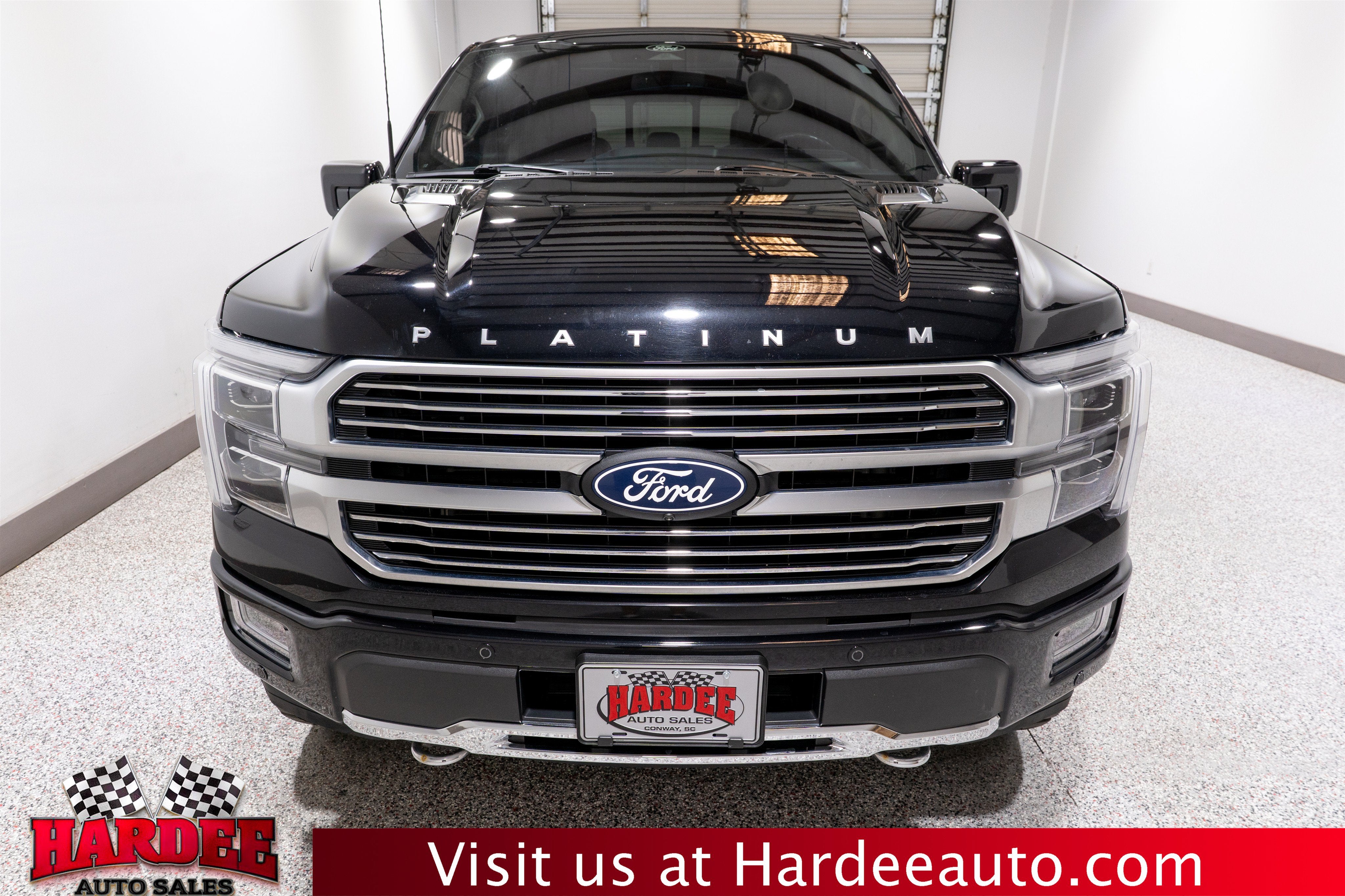 2024 Ford F-150 Platinum