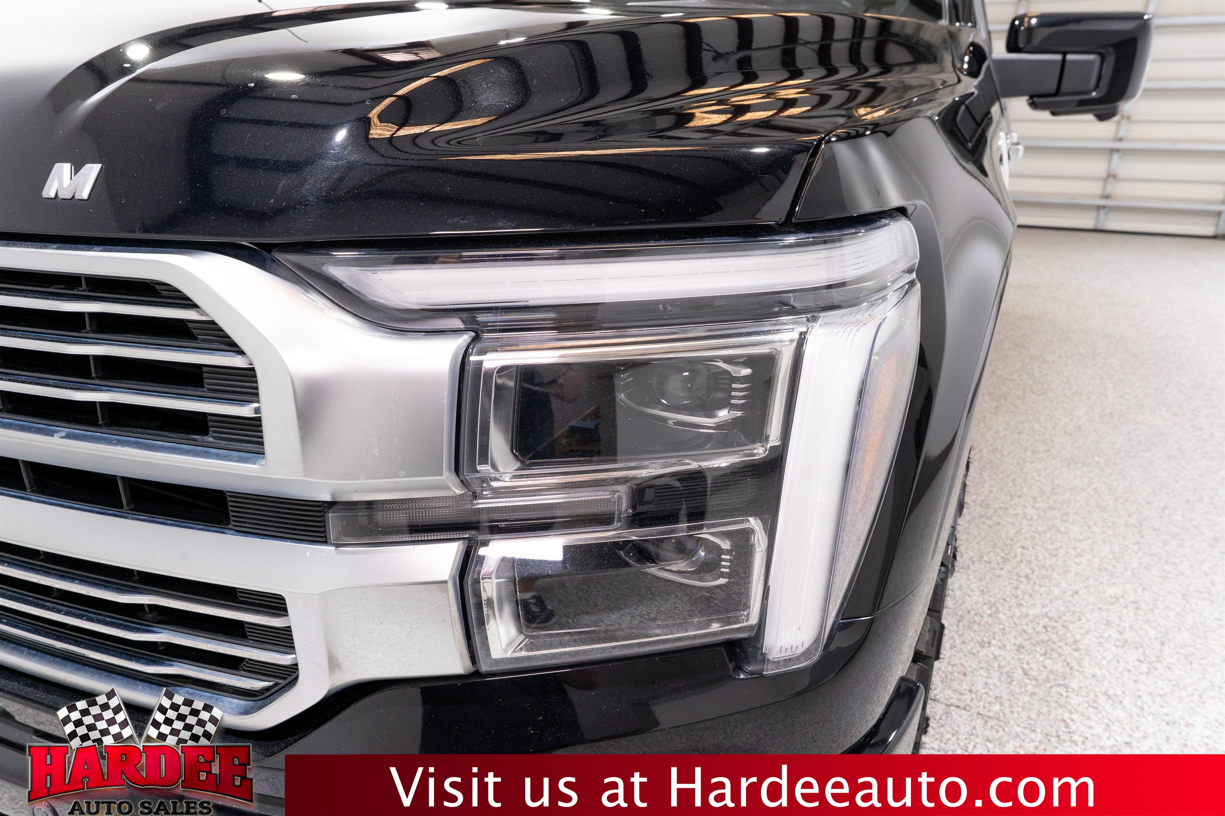 2024 Ford F-150 Platinum