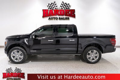 2024 Ford F-150 Platinum