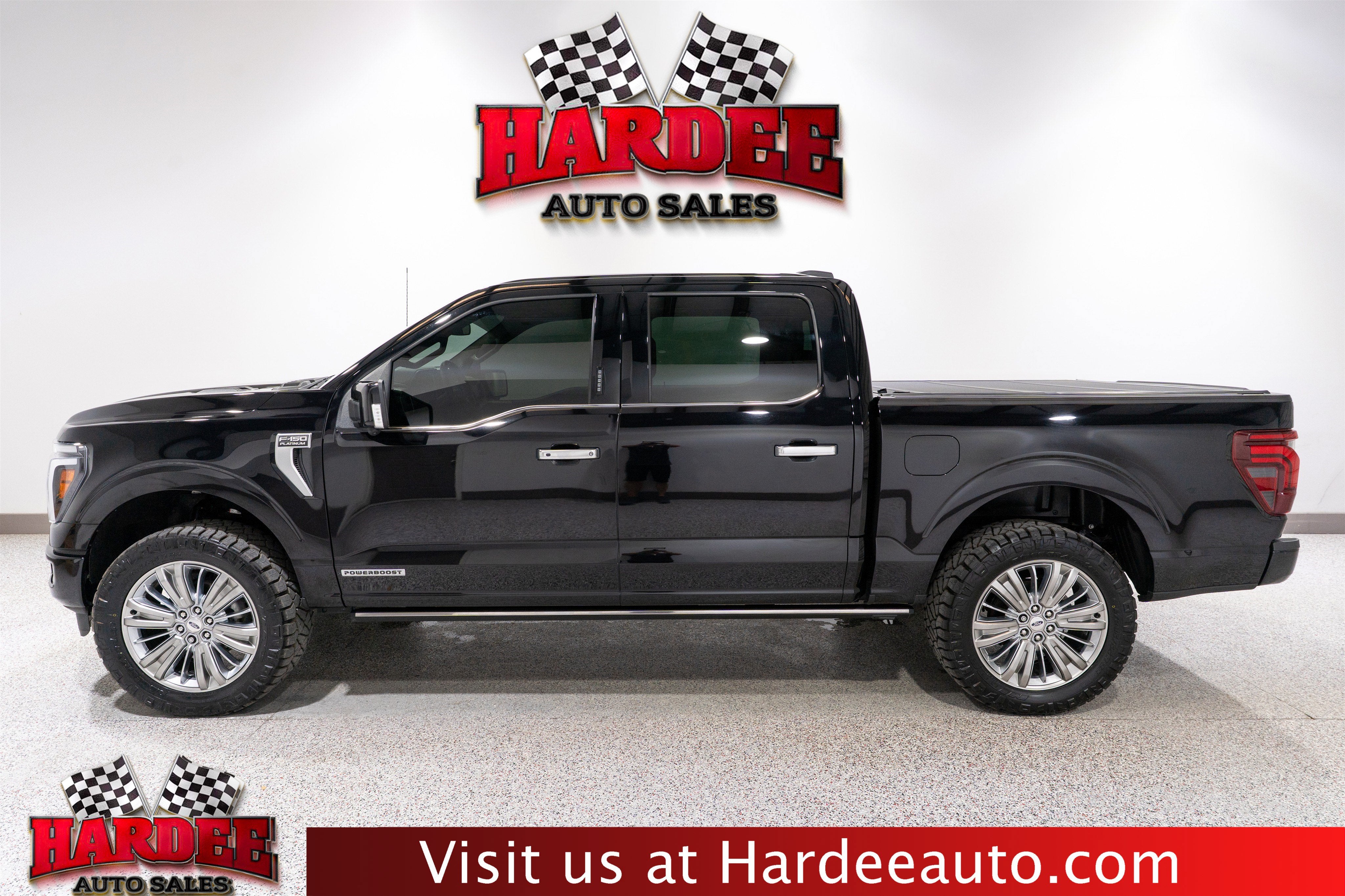 2024 Ford F-150 Platinum