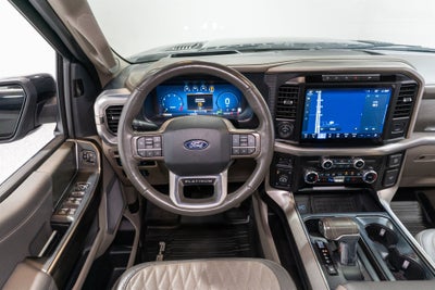 2024 Ford F-150 Platinum