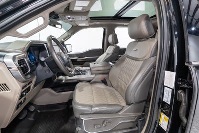 2024 Ford F-150 Platinum
