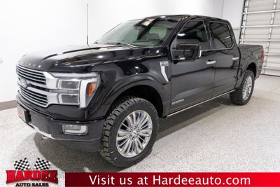 2024 Ford F-150 Platinum