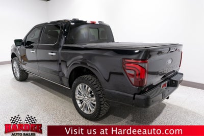 2024 Ford F-150 Platinum