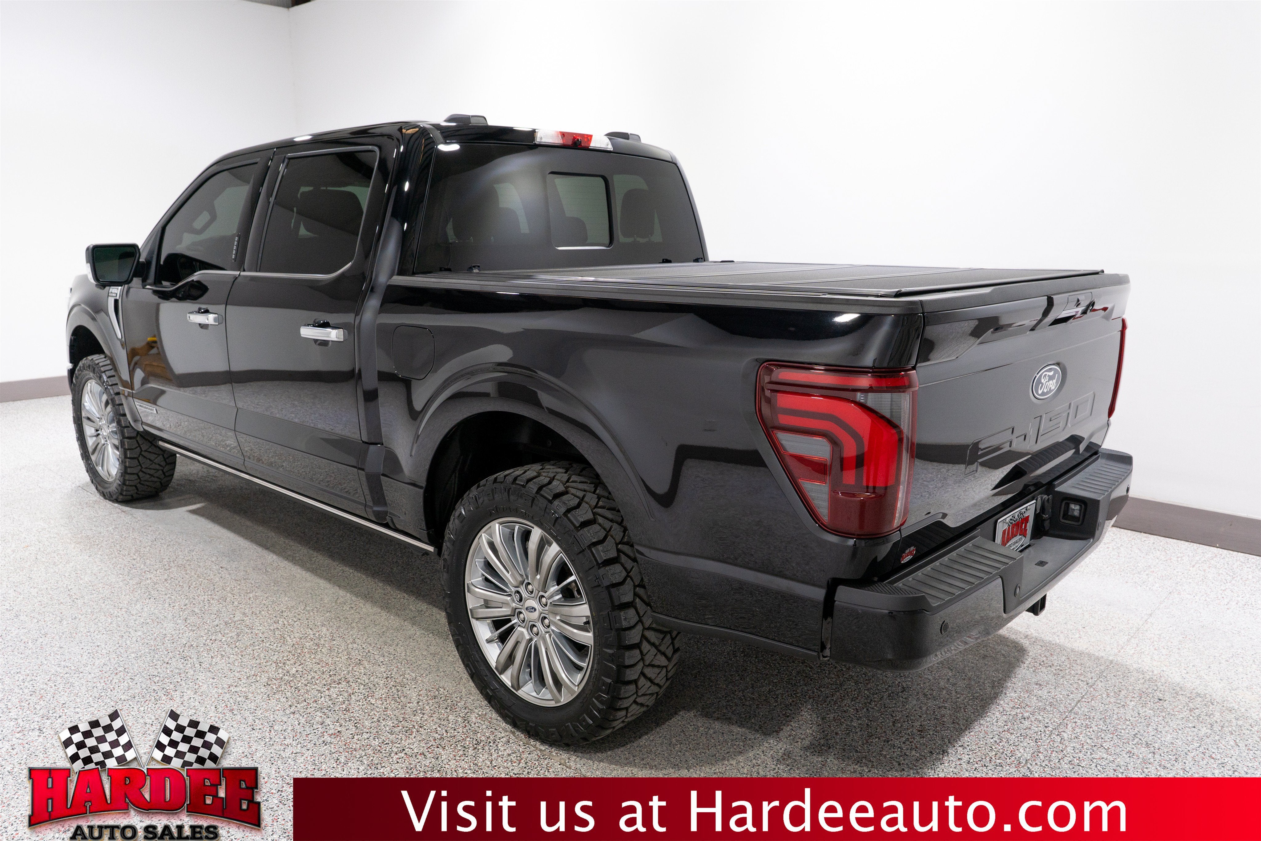 2024 Ford F-150 Platinum