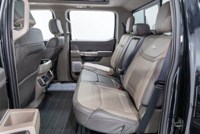 2024 Ford F-150 Platinum
