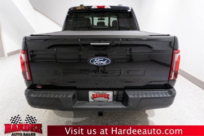 2024 Ford F-150 Platinum