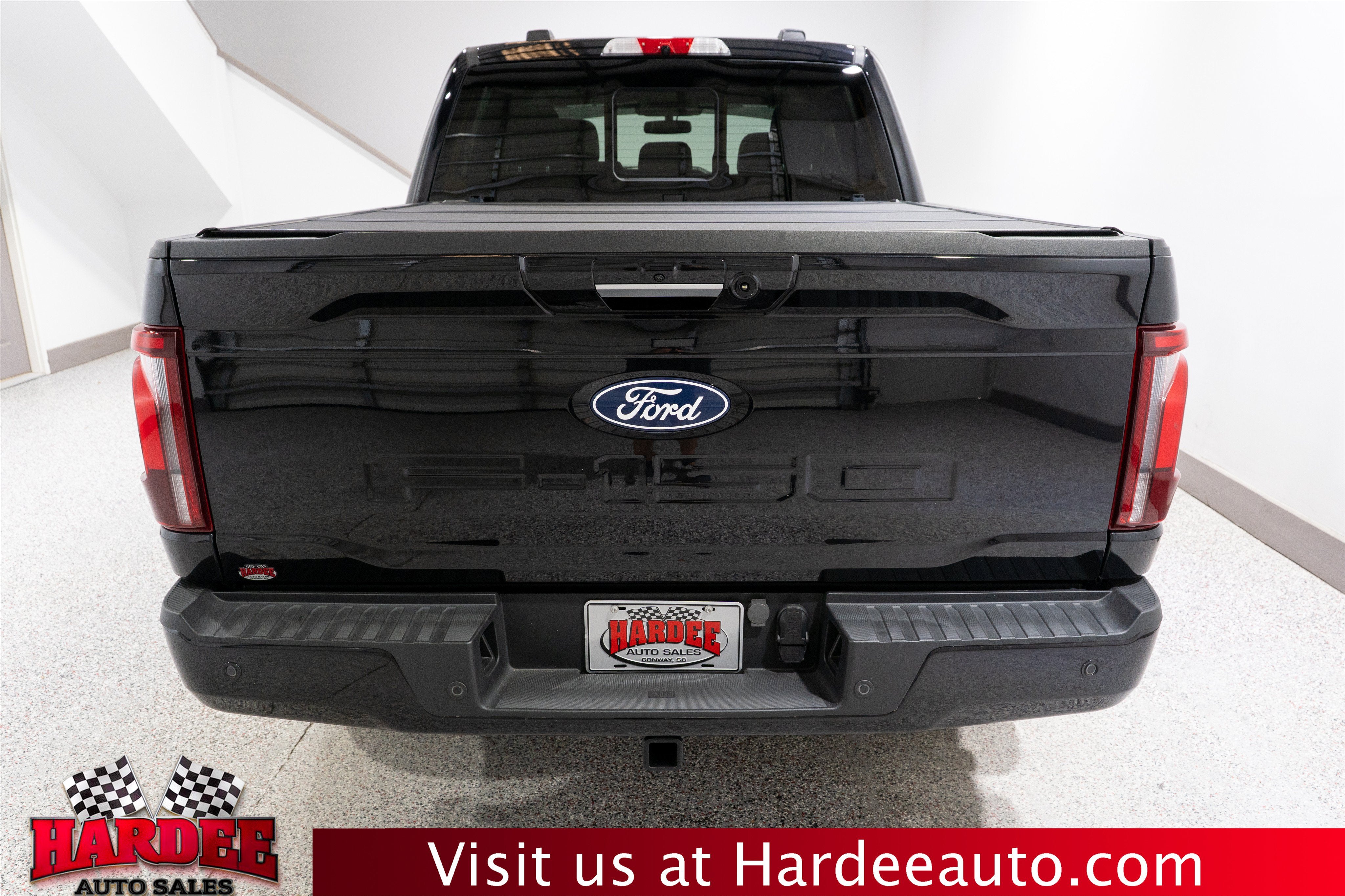 2024 Ford F-150 Platinum