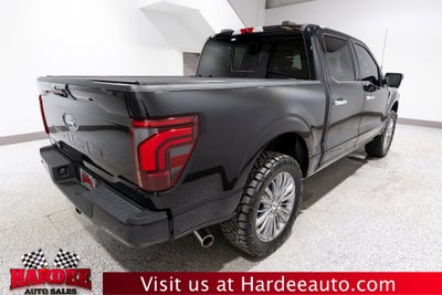 2024 Ford F-150 Platinum