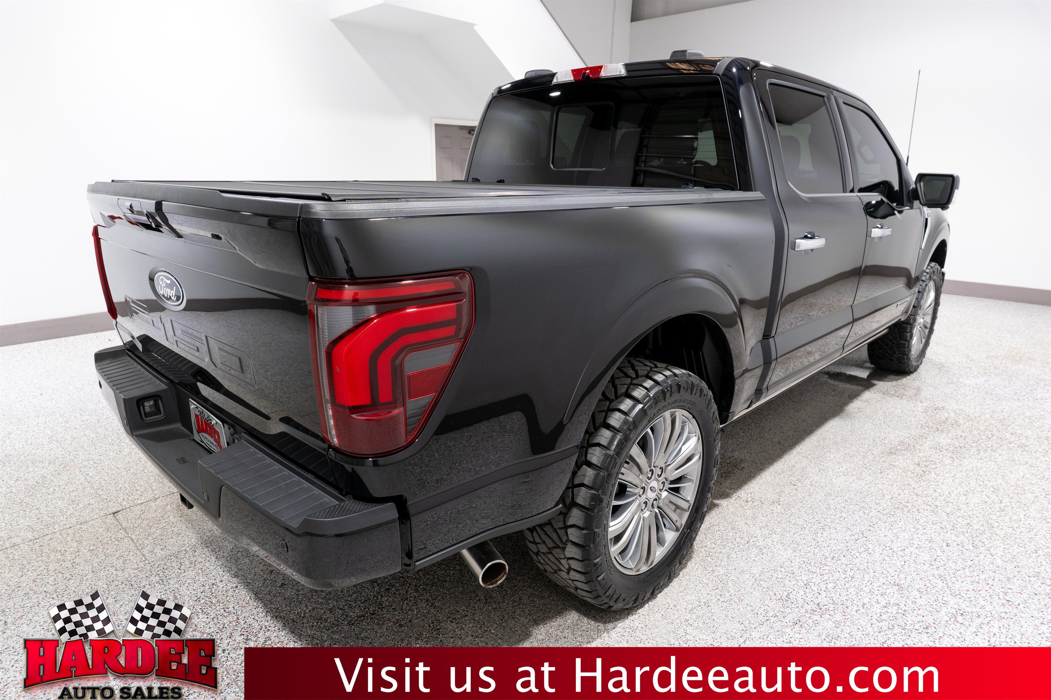 2024 Ford F-150 Platinum
