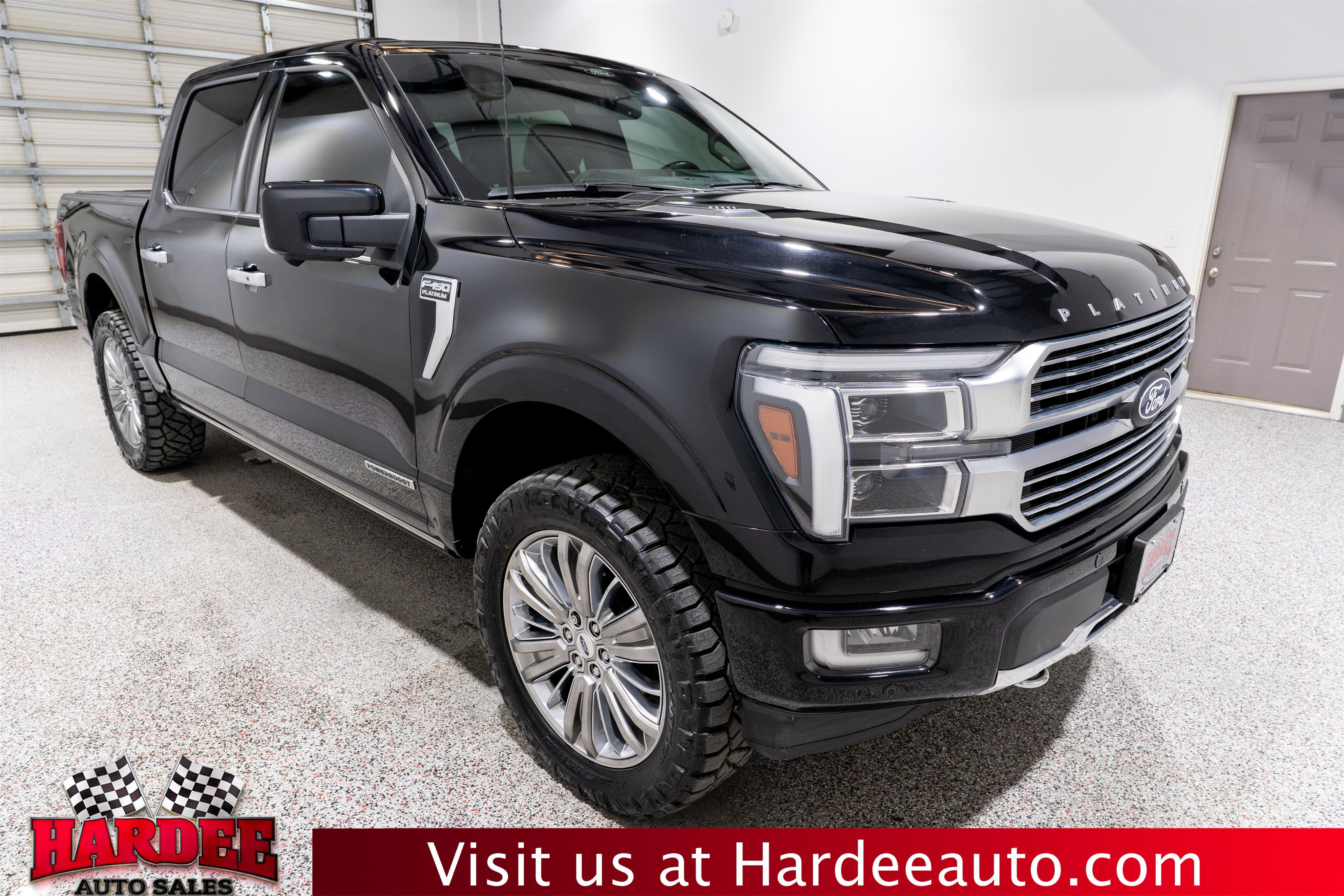 2024 Ford F-150 Platinum