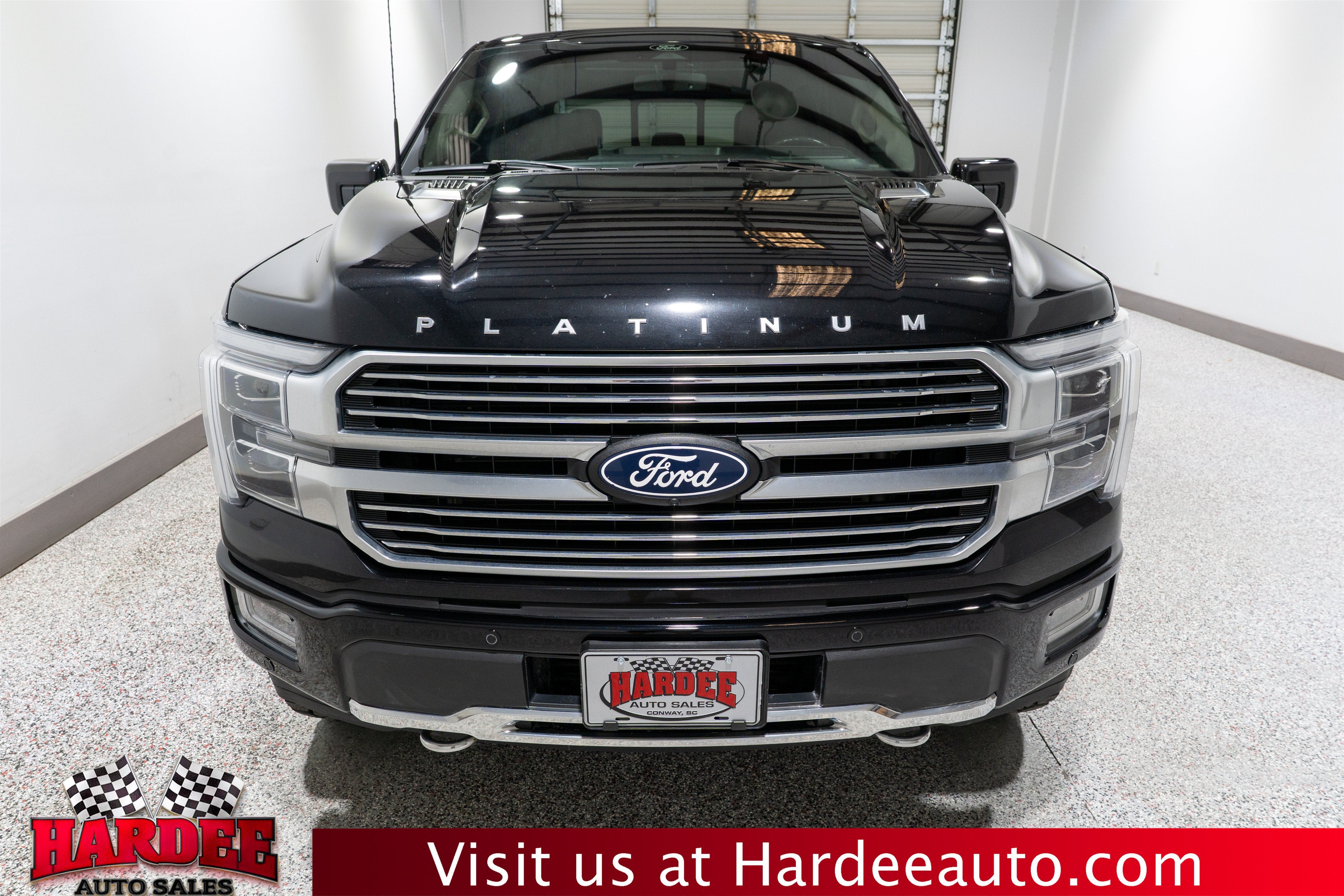 2024 Ford F-150 Platinum