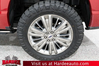 2024 Ford F-150 Platinum Plus