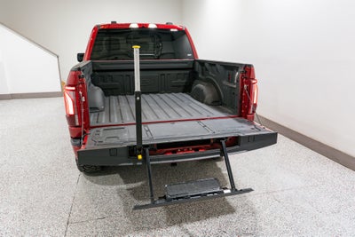 2024 Ford F-150 Platinum Plus