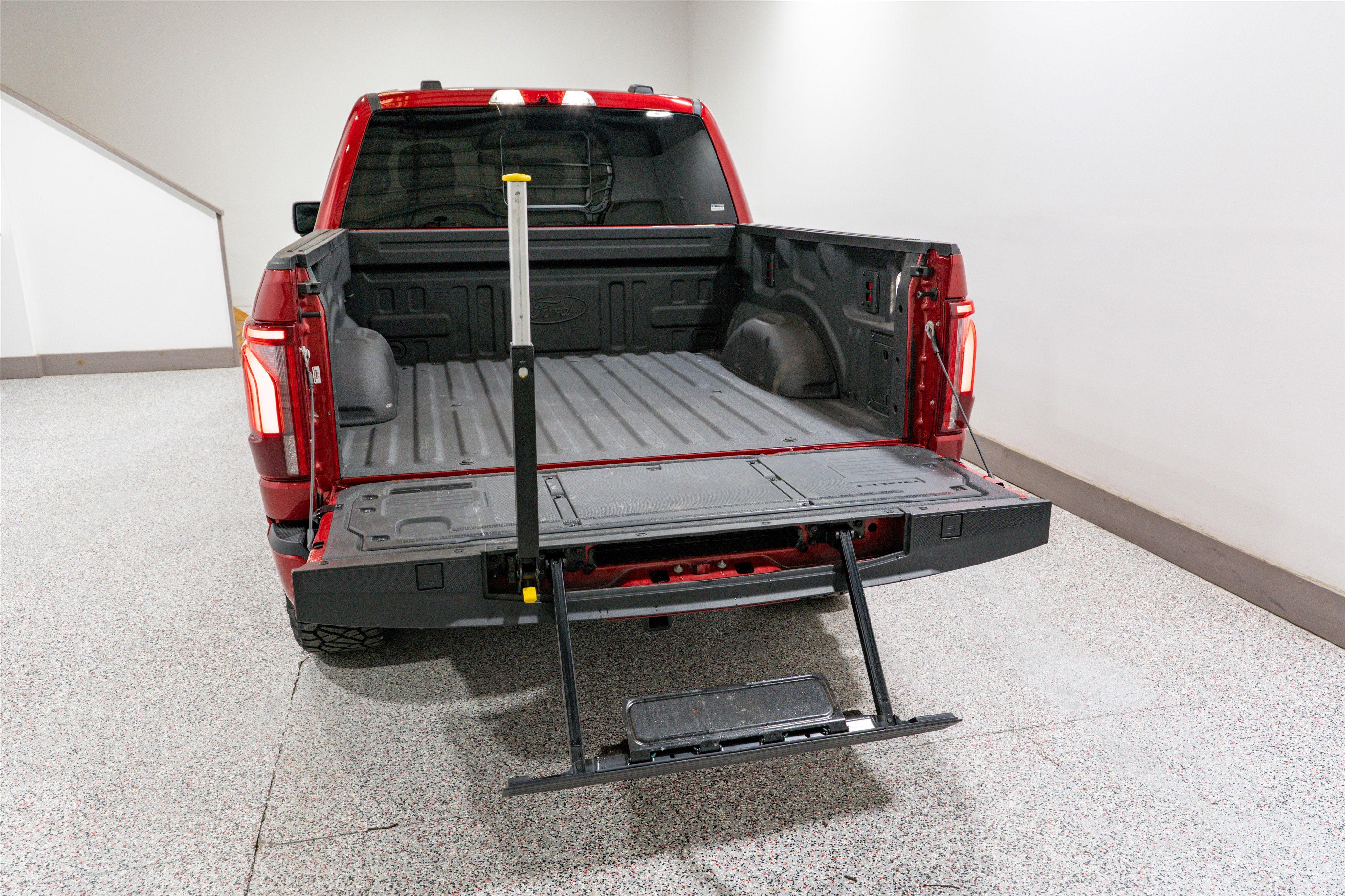 2024 Ford F-150 Platinum Plus