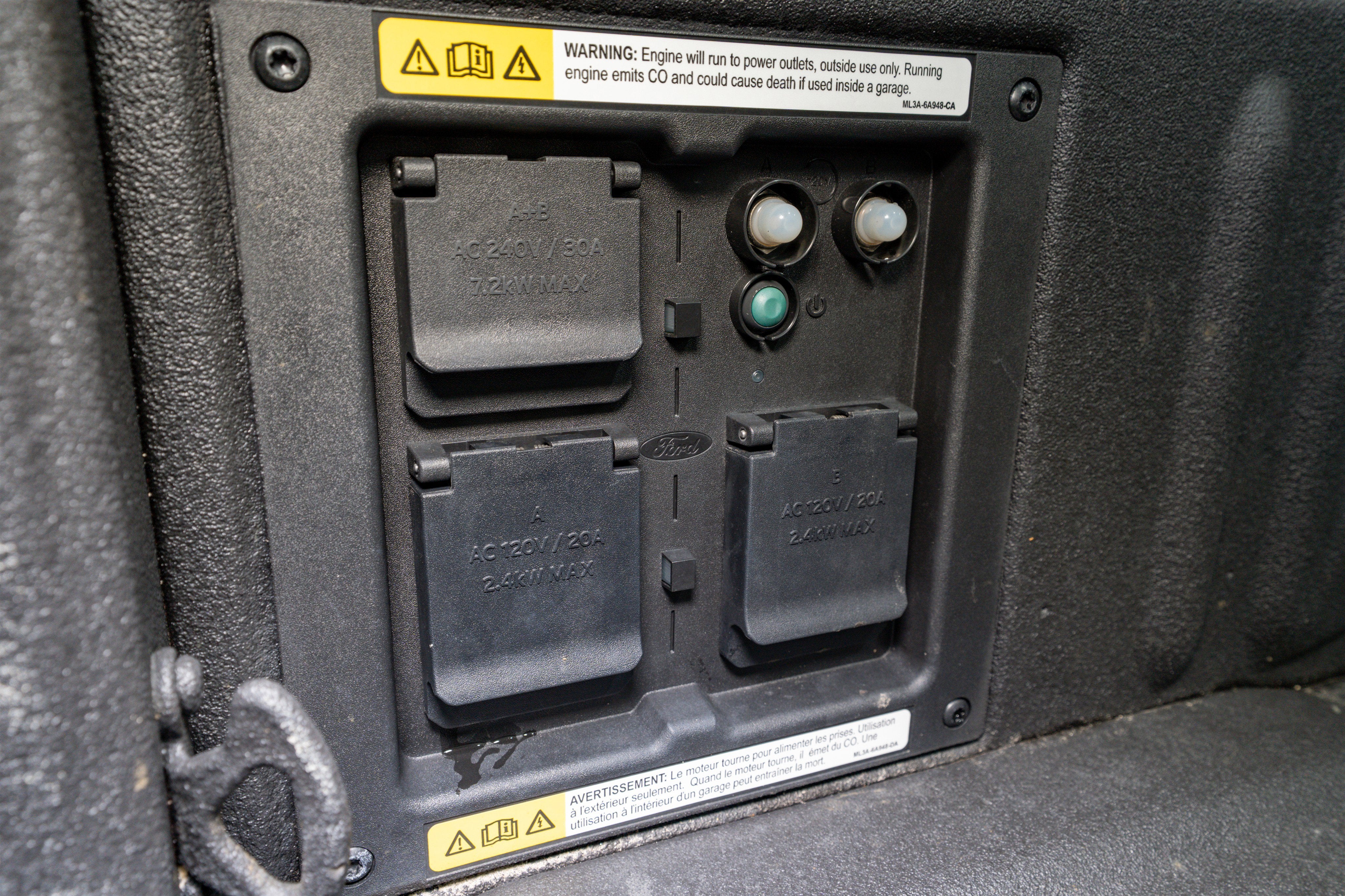 2024 Ford F-150 Platinum Plus