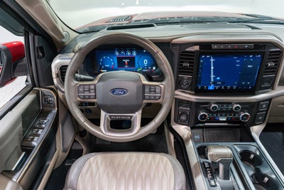 2024 Ford F-150 Platinum Plus