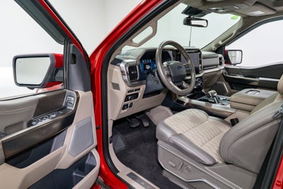 2024 Ford F-150 Platinum Plus