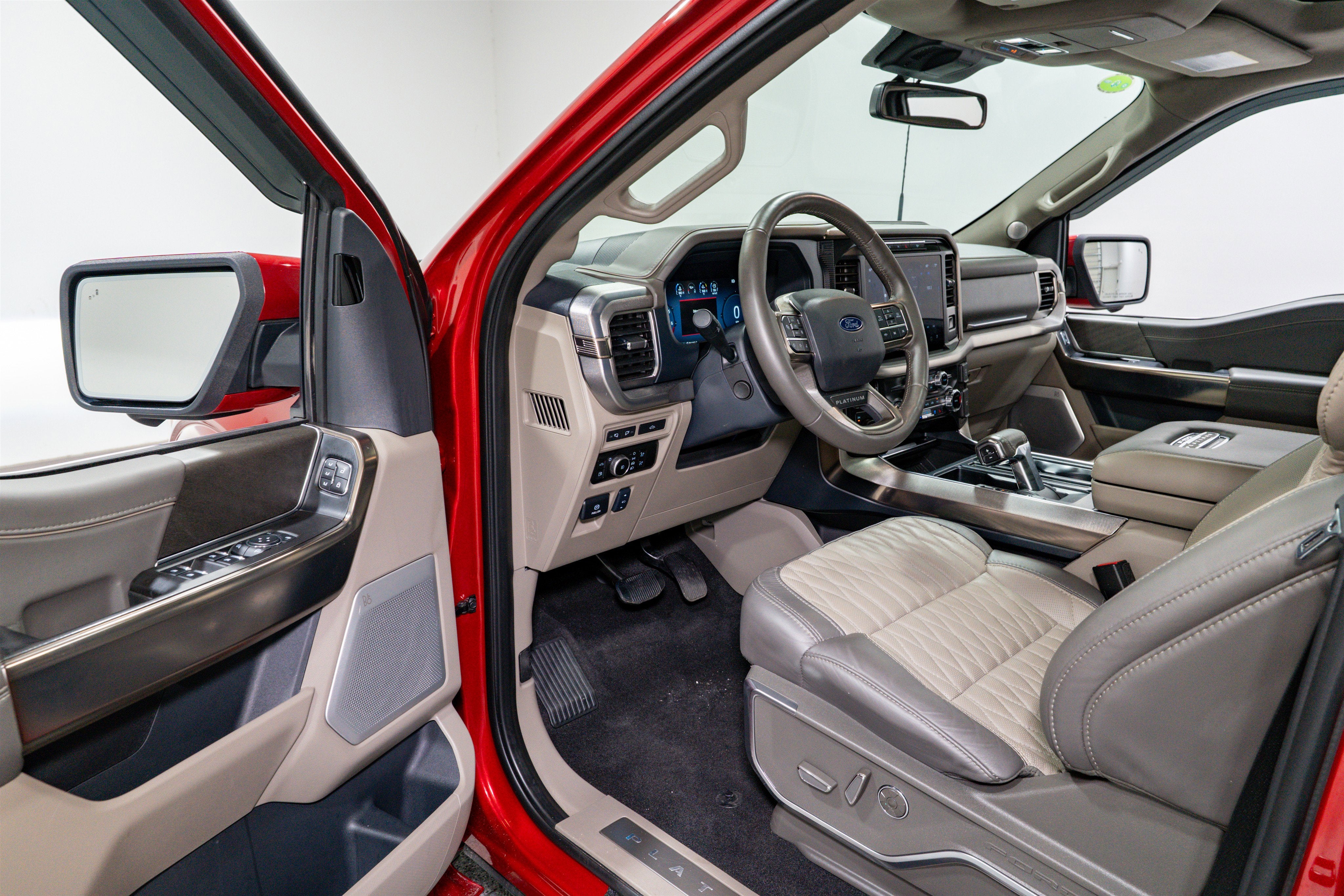 2024 Ford F-150 Platinum Plus