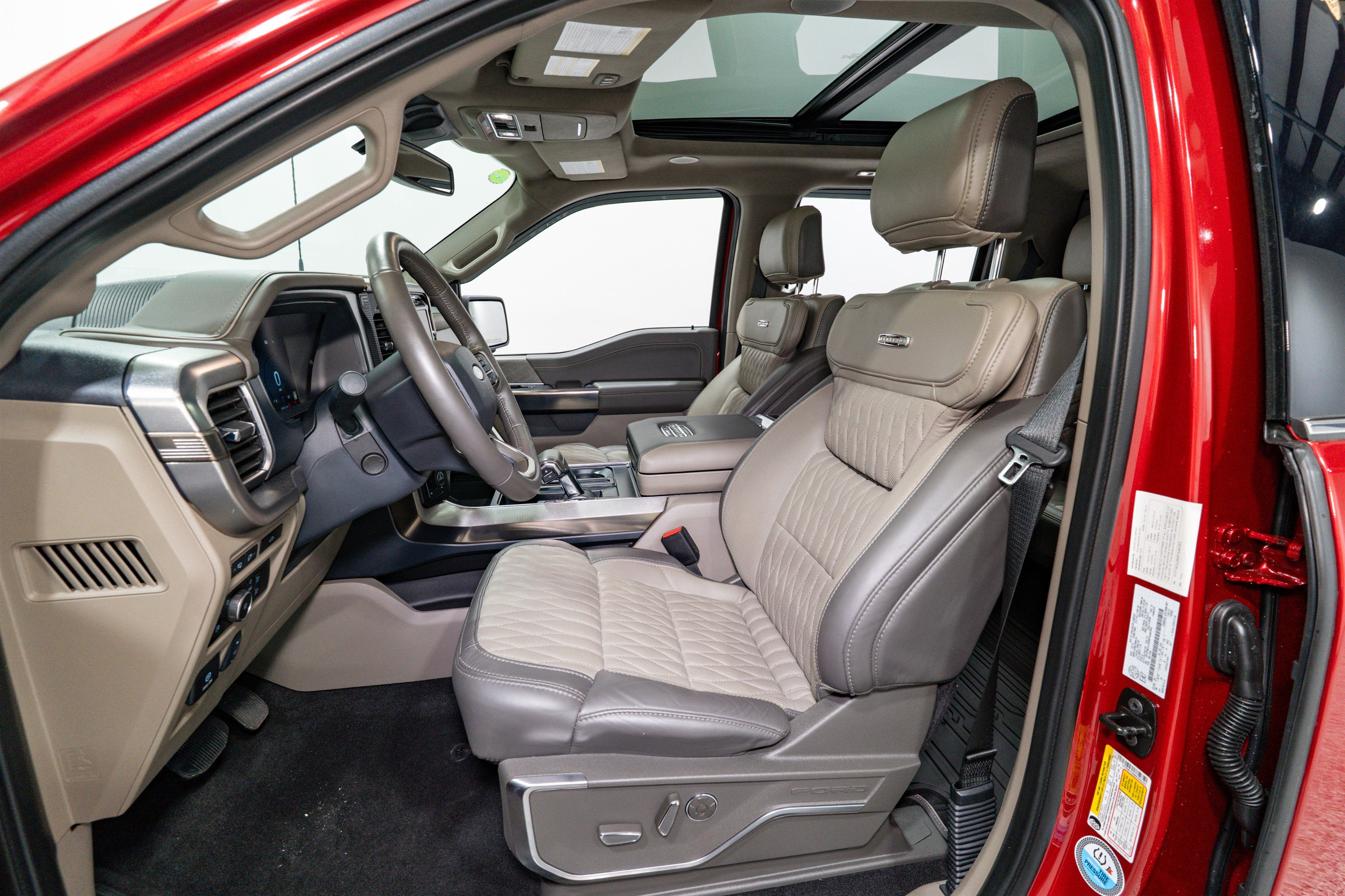 2024 Ford F-150 Platinum Plus