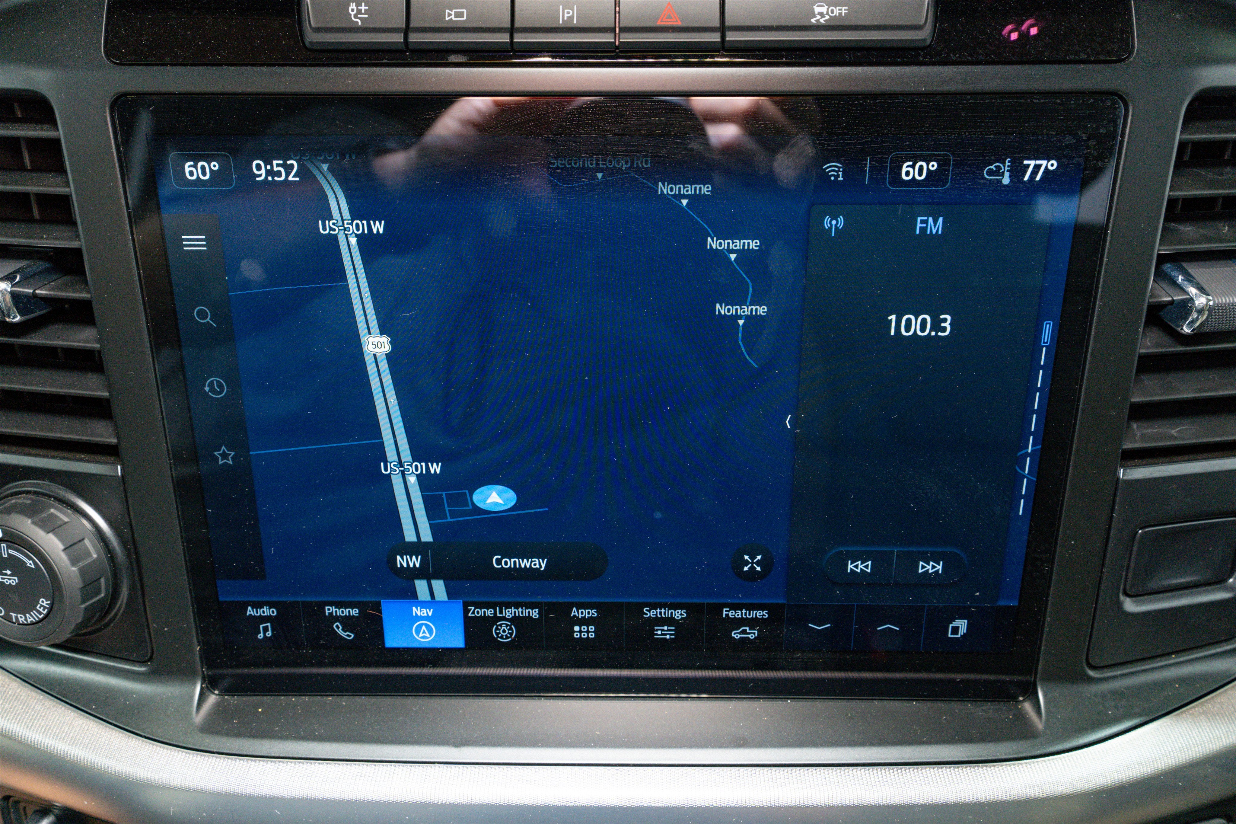 2024 Ford F-150 Platinum Plus