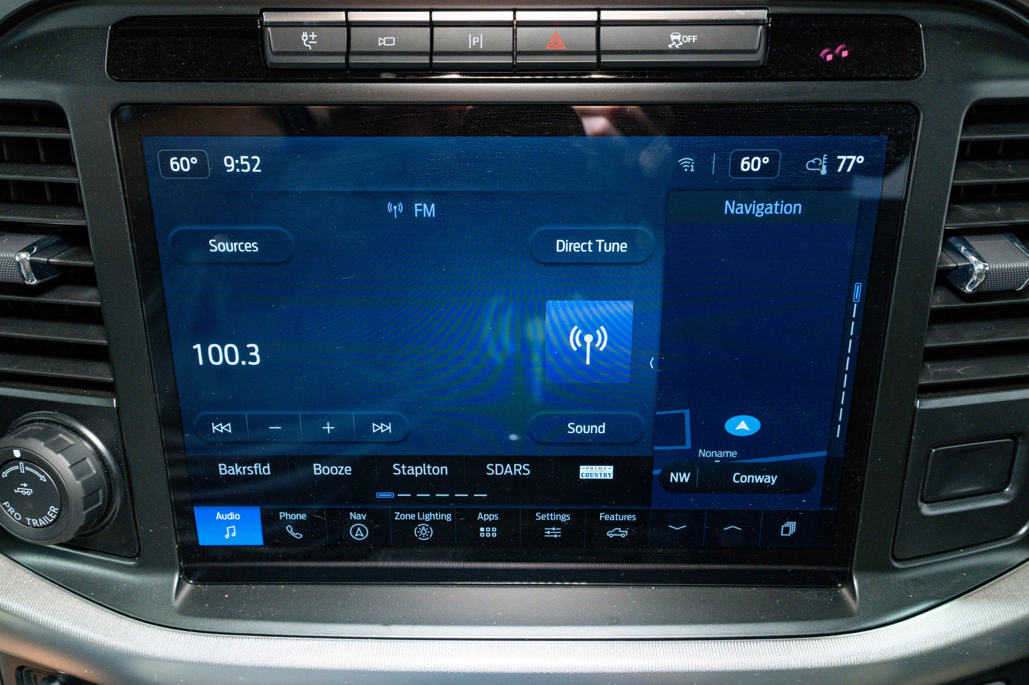 2024 Ford F-150 Platinum Plus