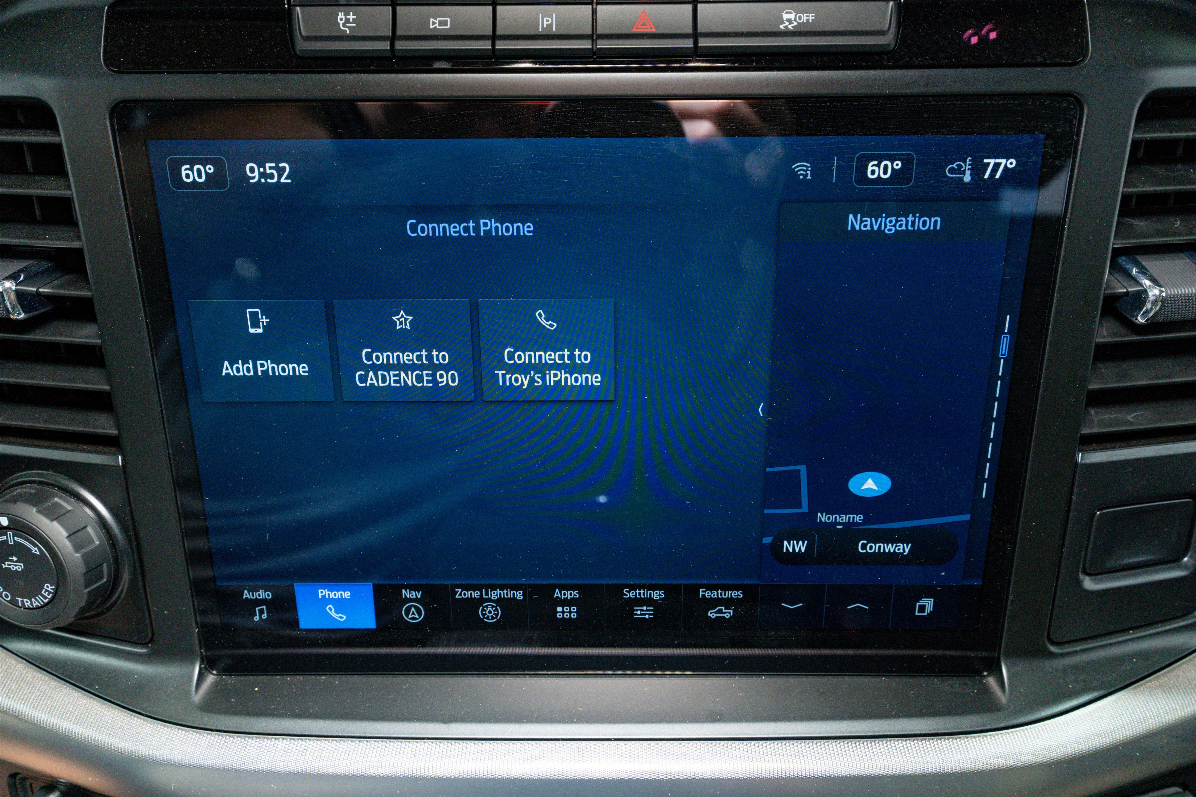 2024 Ford F-150 Platinum Plus