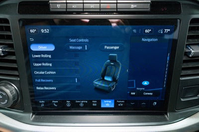 2024 Ford F-150 Platinum Plus