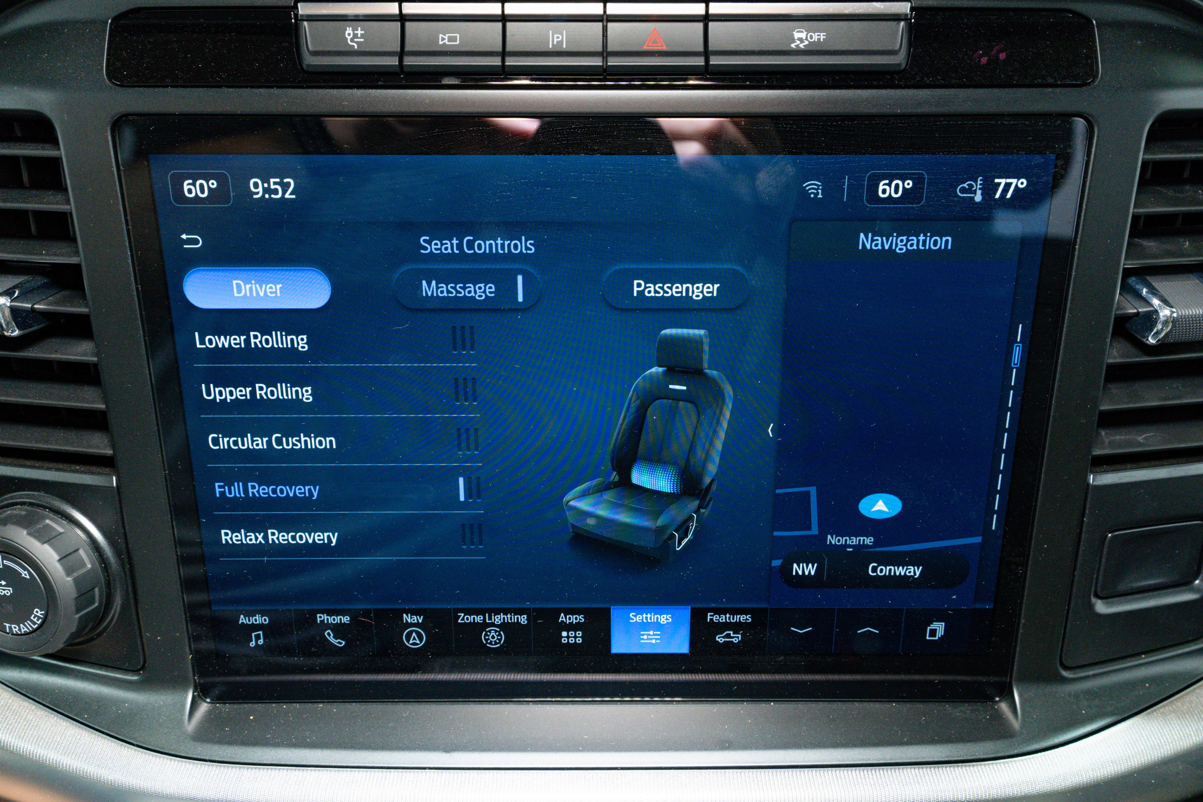 2024 Ford F-150 Platinum Plus