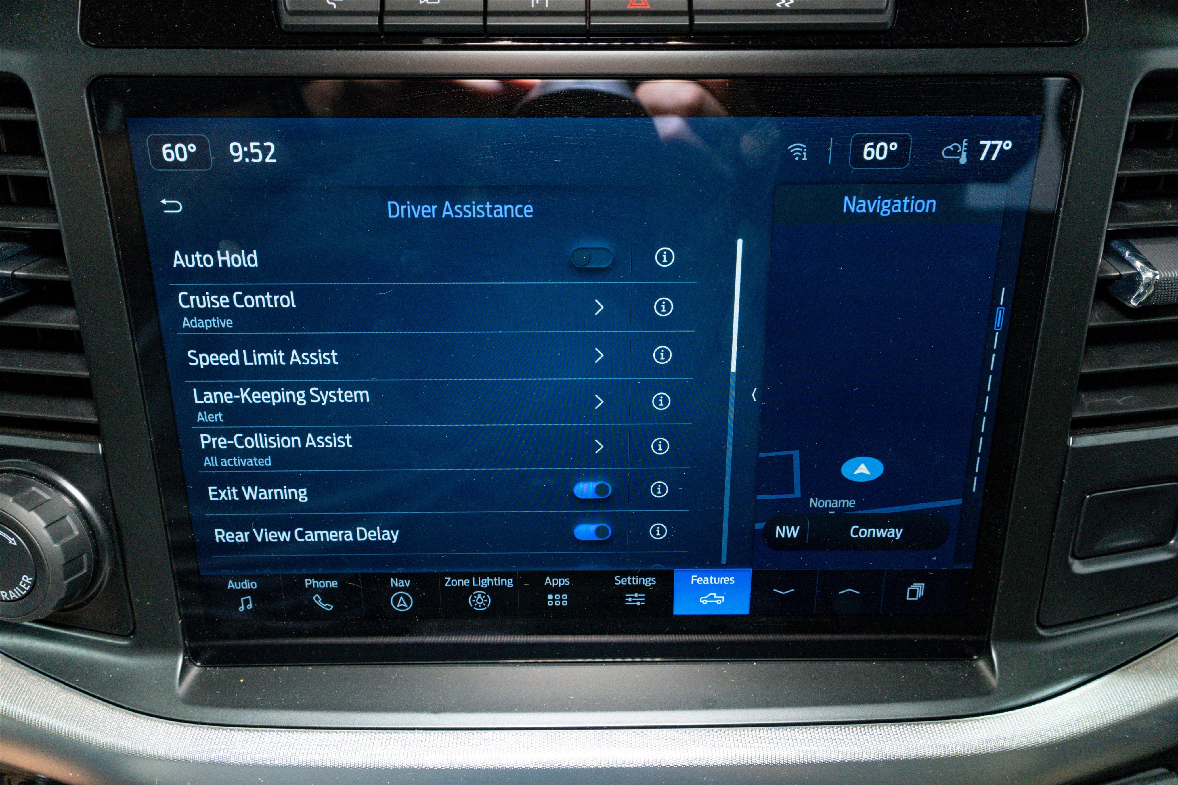 2024 Ford F-150 Platinum Plus