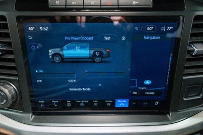 2024 Ford F-150 Platinum Plus