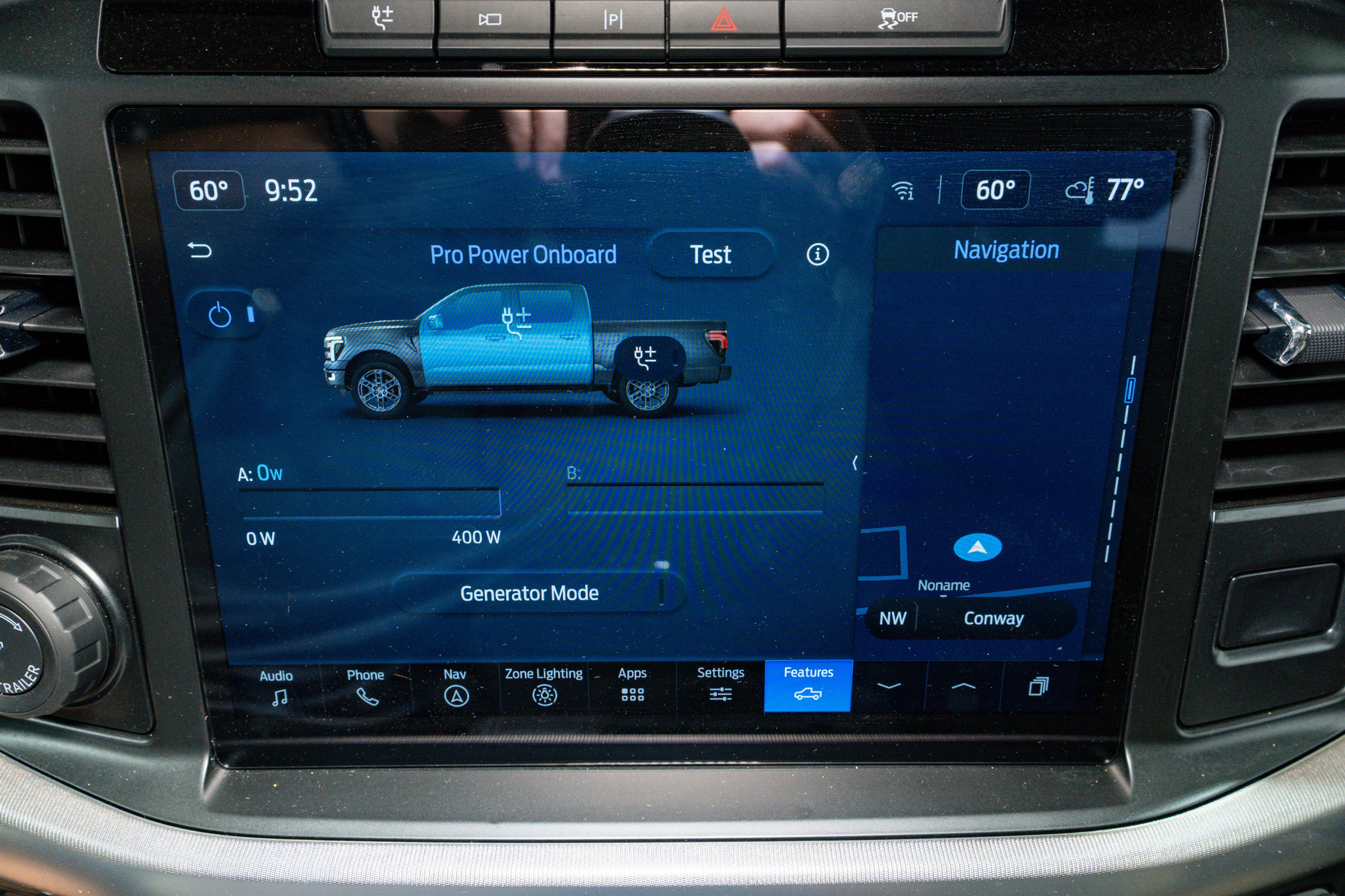 2024 Ford F-150 Platinum Plus