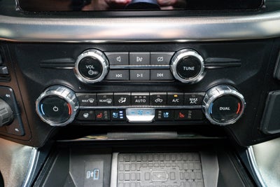 2024 Ford F-150 Platinum Plus