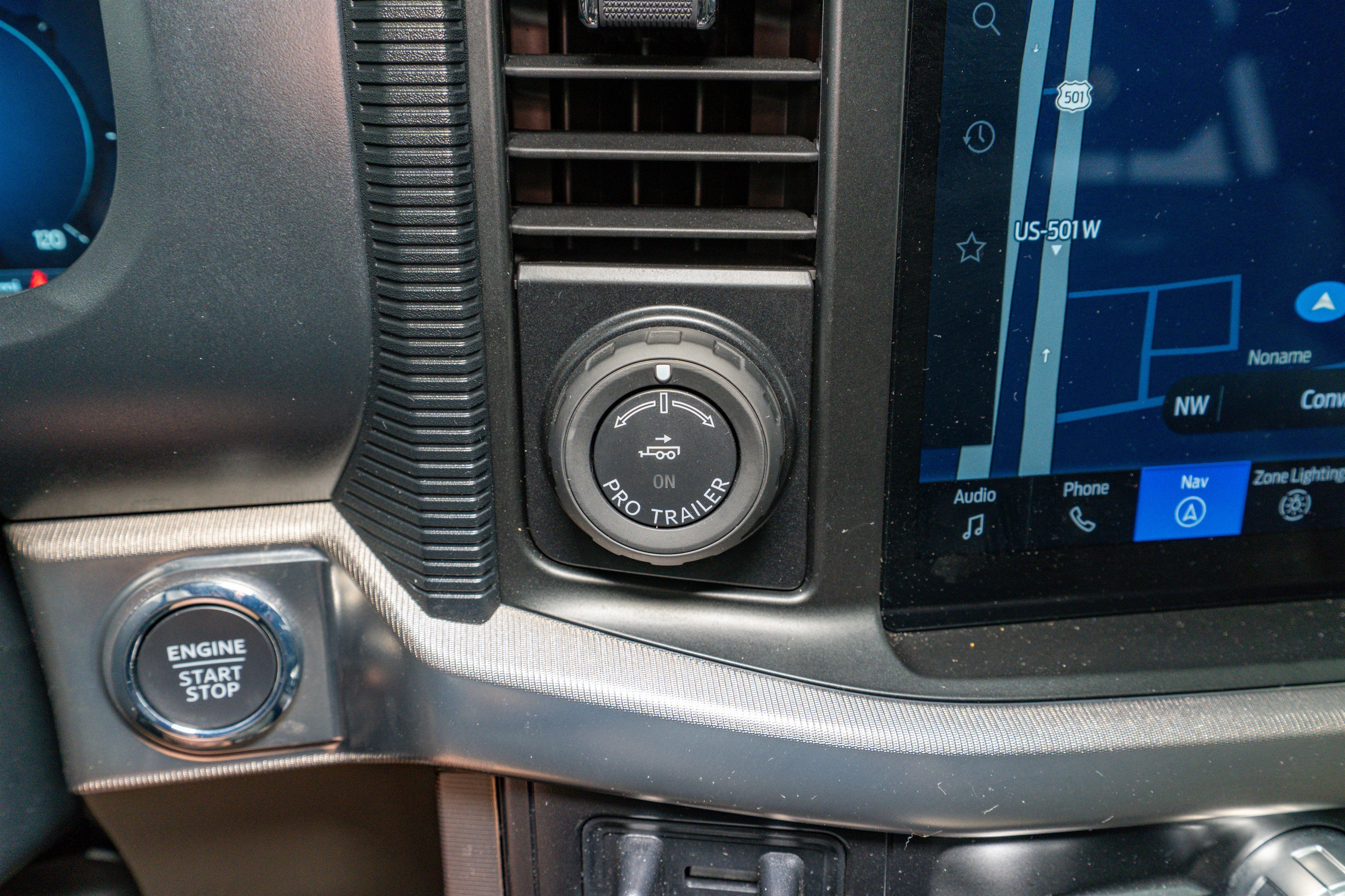 2024 Ford F-150 Platinum Plus