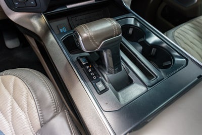 2024 Ford F-150 Platinum Plus