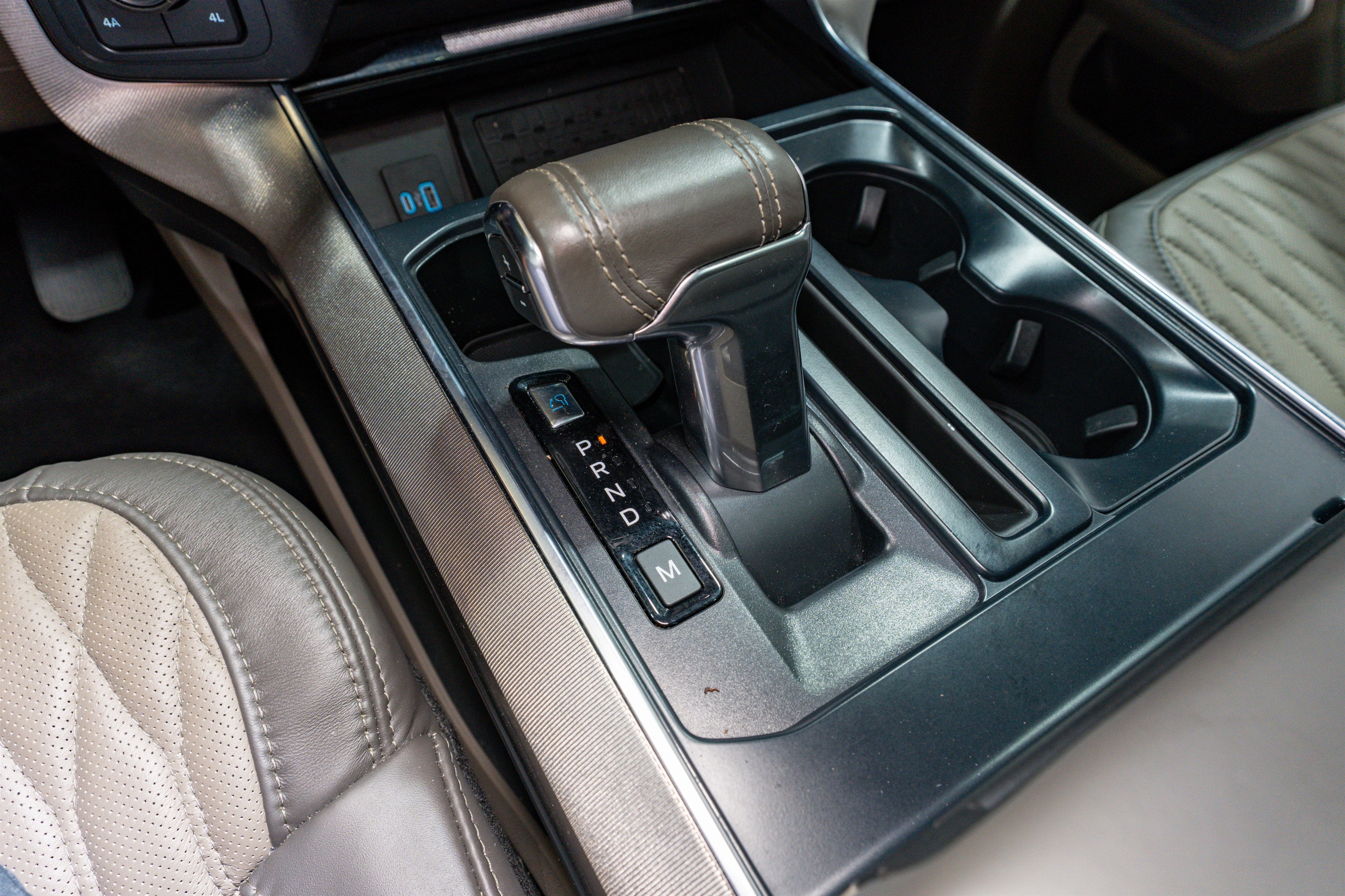 2024 Ford F-150 Platinum Plus