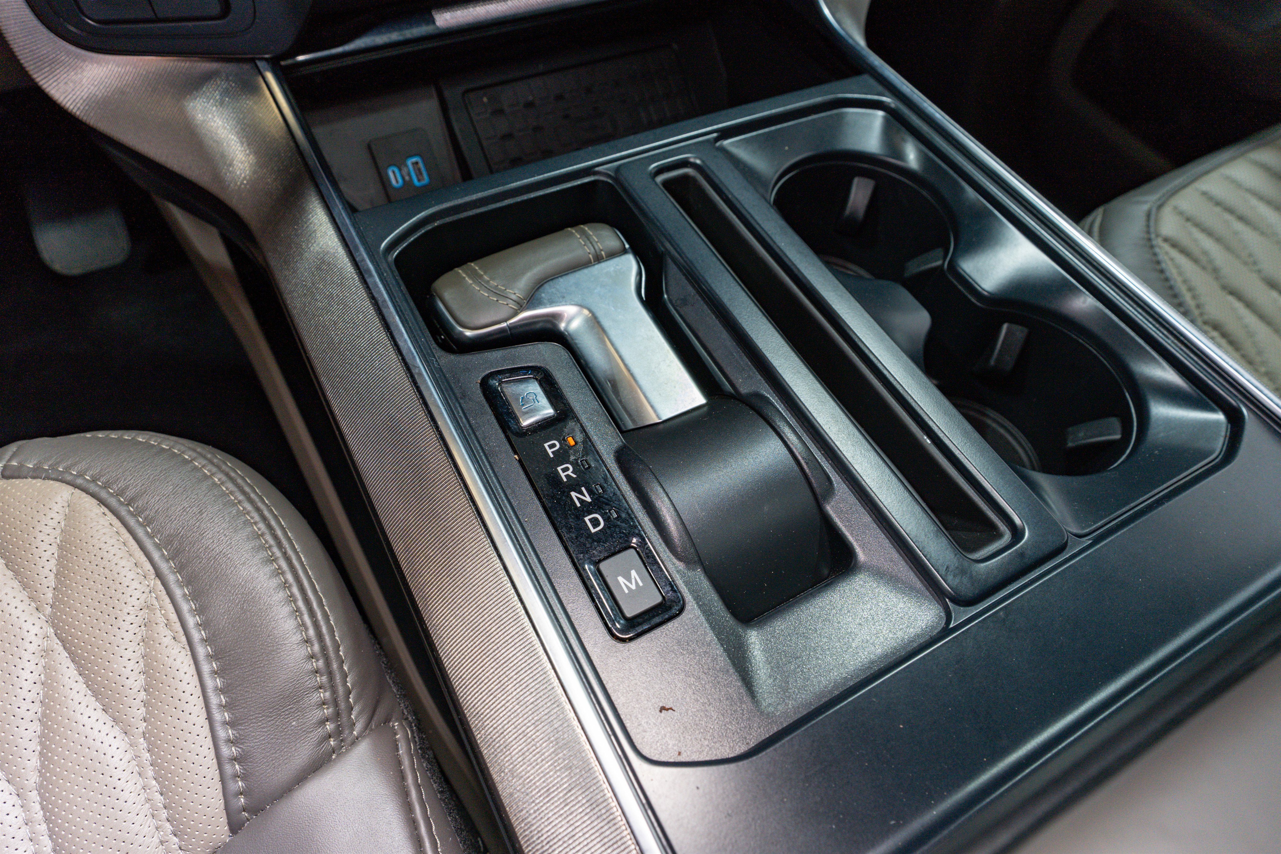 2024 Ford F-150 Platinum Plus