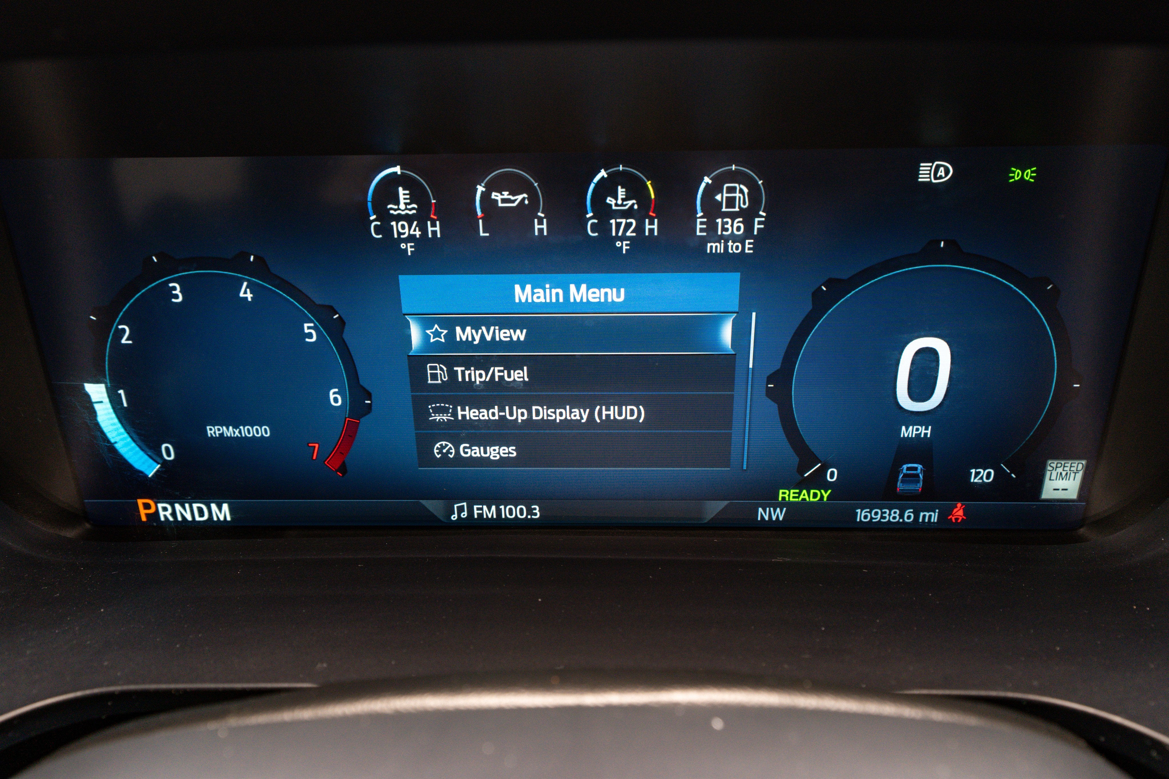 2024 Ford F-150 Platinum Plus