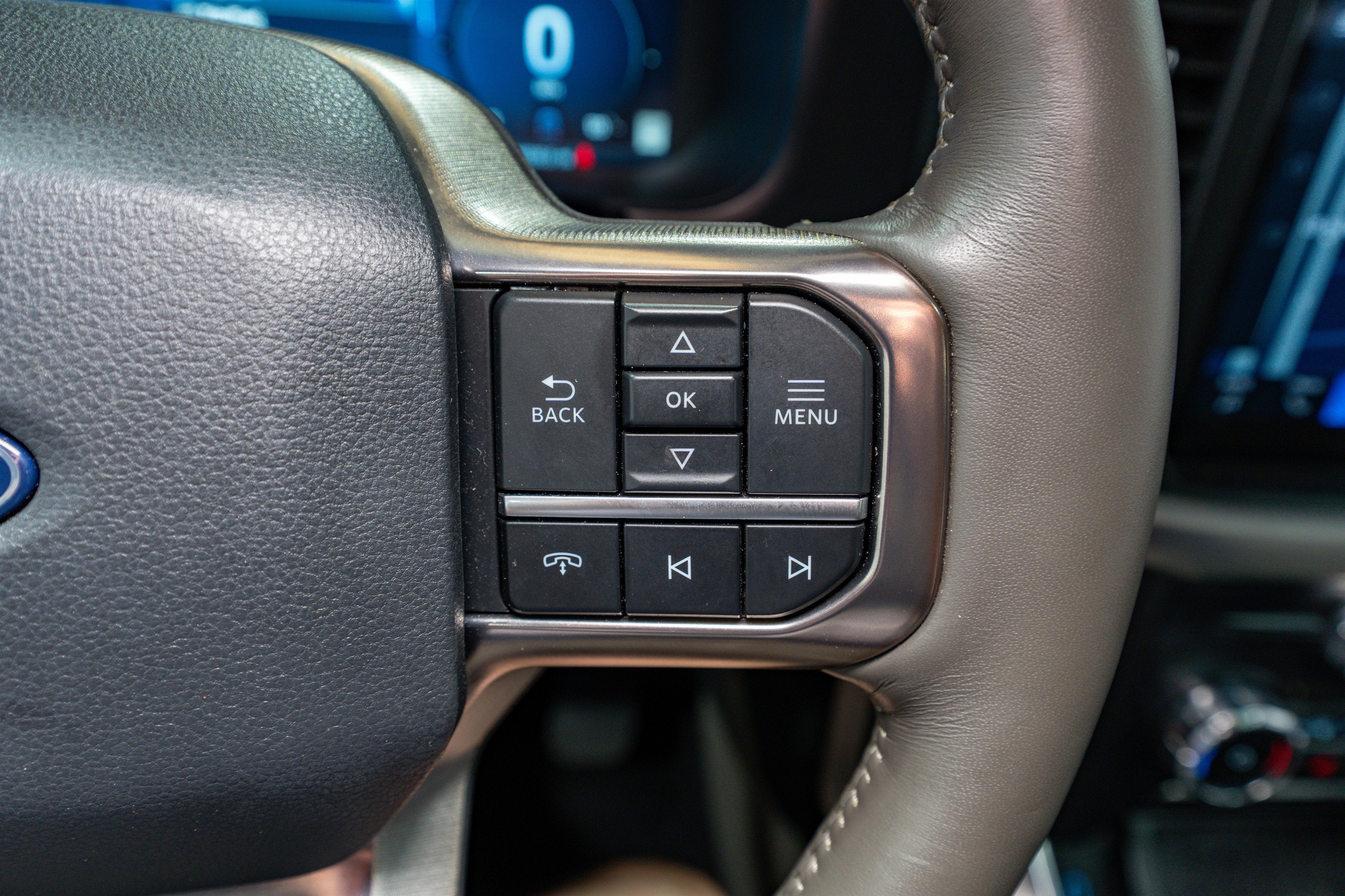 2024 Ford F-150 Platinum Plus