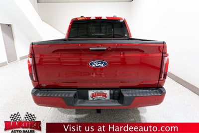 2024 Ford F-150 Platinum Plus