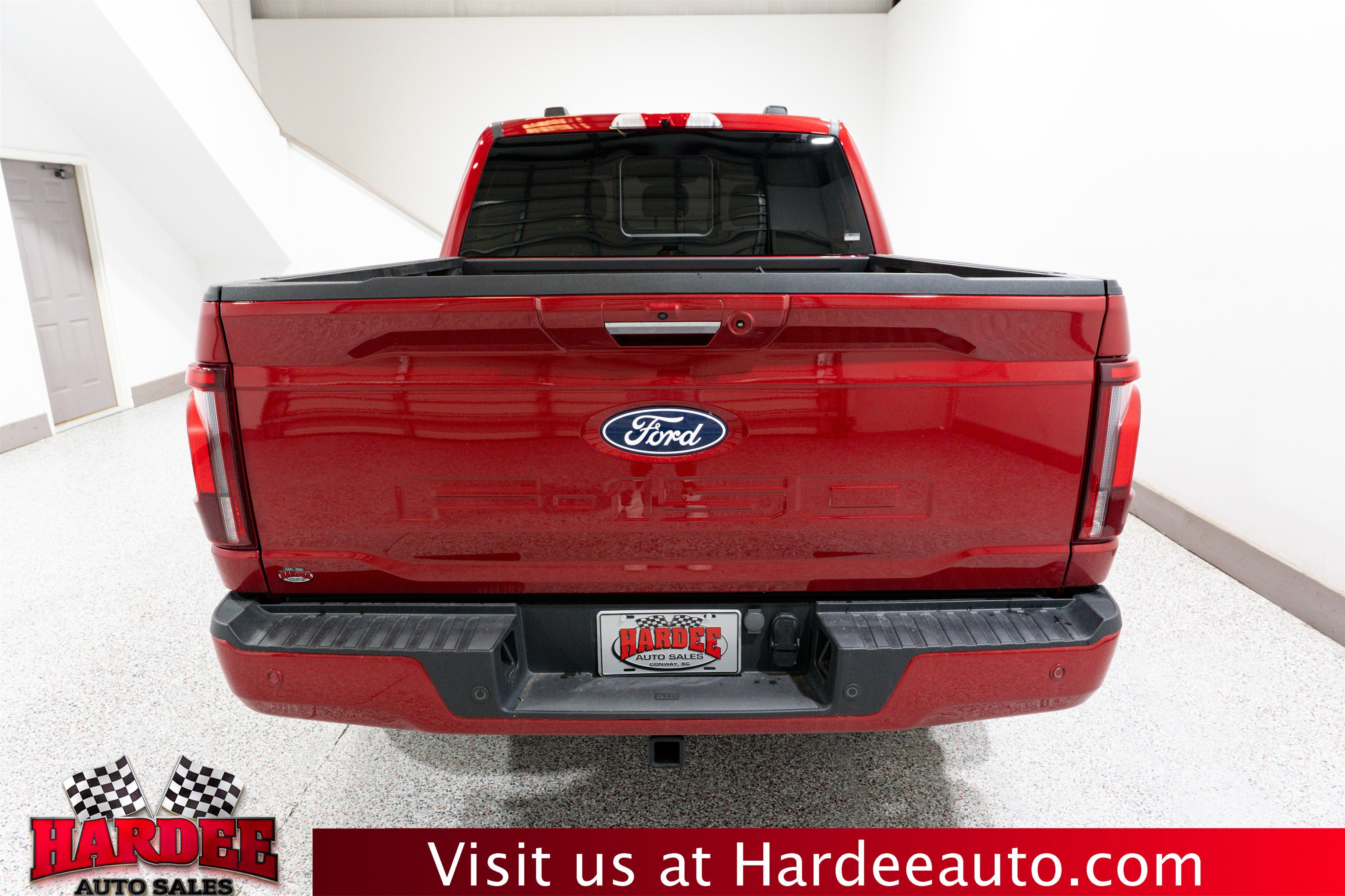 2024 Ford F-150 Platinum Plus